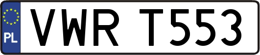VWRT553