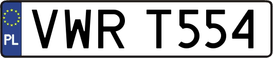 VWRT554