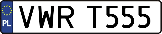 VWRT555