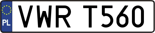 VWRT560