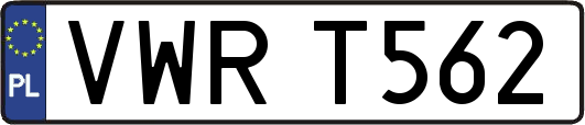 VWRT562