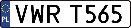VWRT565