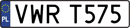 VWRT575
