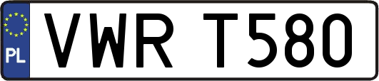 VWRT580