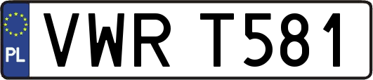 VWRT581