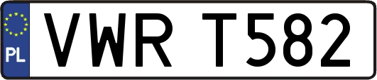 VWRT582