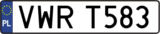 VWRT583