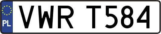 VWRT584