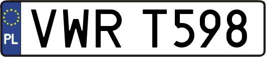 VWRT598