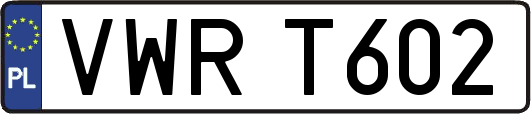 VWRT602