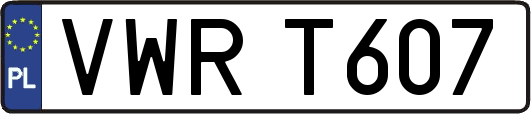 VWRT607