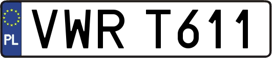 VWRT611