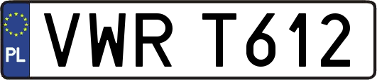 VWRT612
