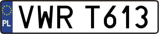 VWRT613