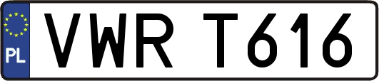 VWRT616