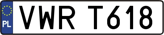 VWRT618