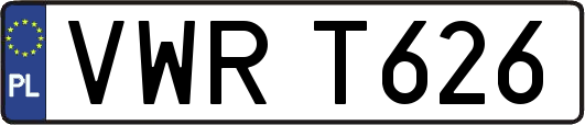 VWRT626