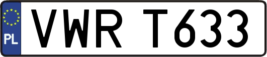 VWRT633