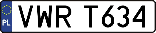 VWRT634