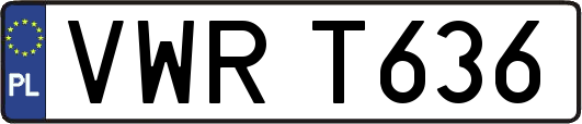 VWRT636