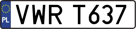 VWRT637