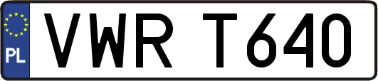 VWRT640