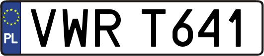 VWRT641