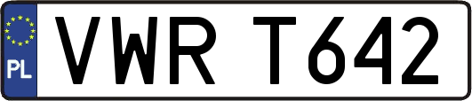 VWRT642