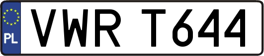VWRT644