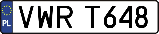 VWRT648