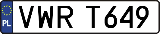 VWRT649