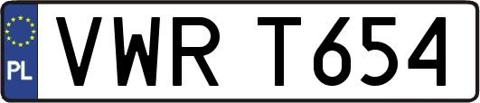 VWRT654