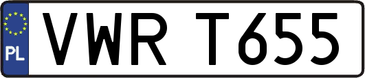 VWRT655