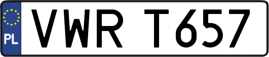 VWRT657