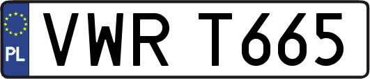 VWRT665