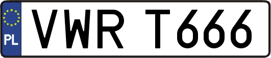 VWRT666