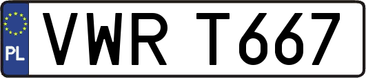 VWRT667