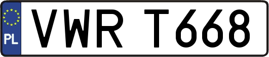 VWRT668