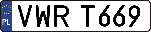 VWRT669