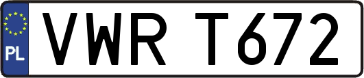 VWRT672