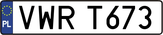 VWRT673