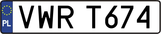 VWRT674