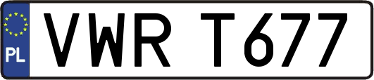 VWRT677