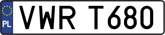 VWRT680