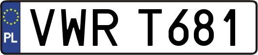 VWRT681
