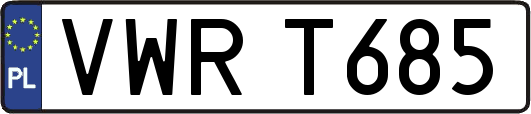 VWRT685