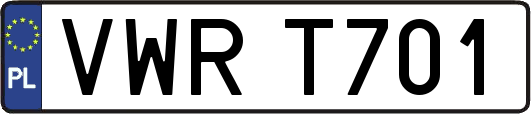 VWRT701