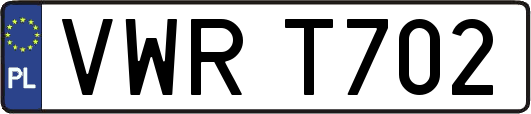 VWRT702