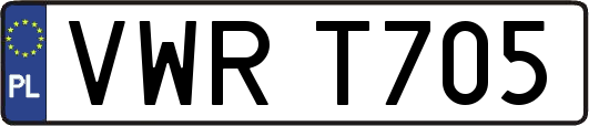 VWRT705