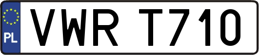 VWRT710